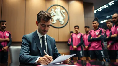Inter Miami CF Signs Julian Gressel to Bolster Squad