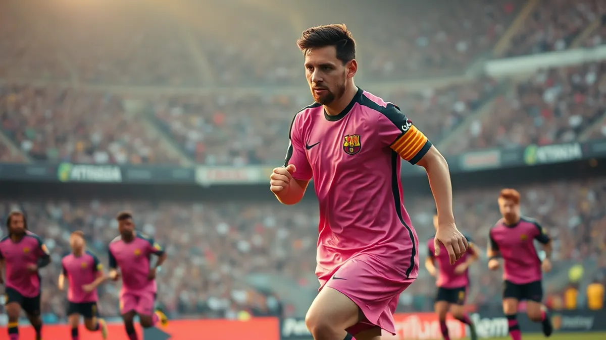 Messi and Suárez Sparkle as Inter Miami CF Eyes Championship Glory