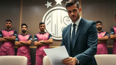 Lionel Messi's Inter Miami CF signs Casemiro on free transfer
