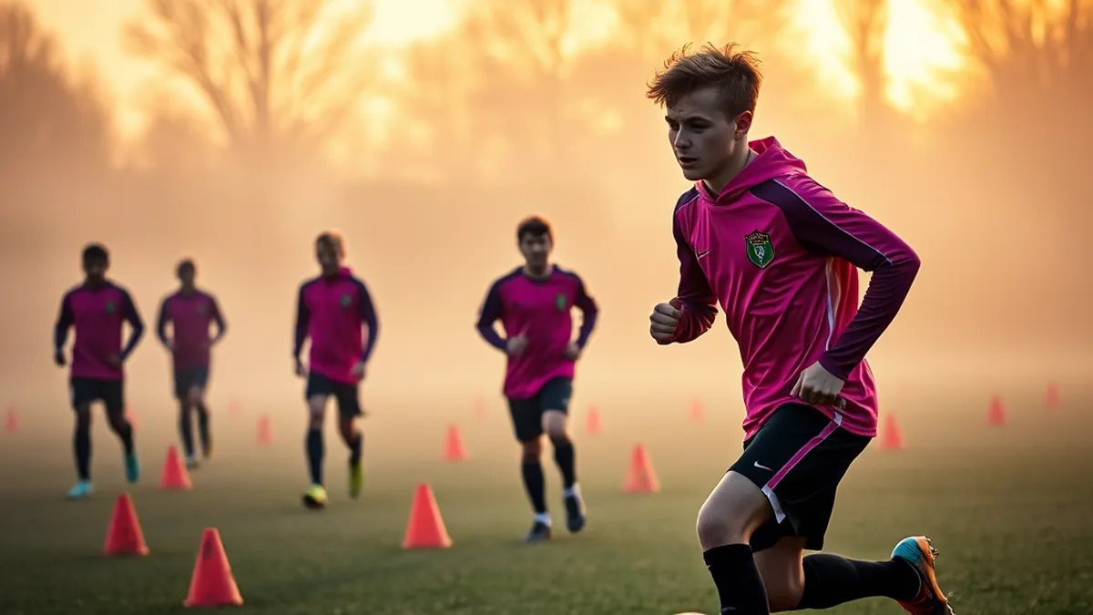 Inter Miami CF Academy U-12s Excel in Inaugural MagiCup