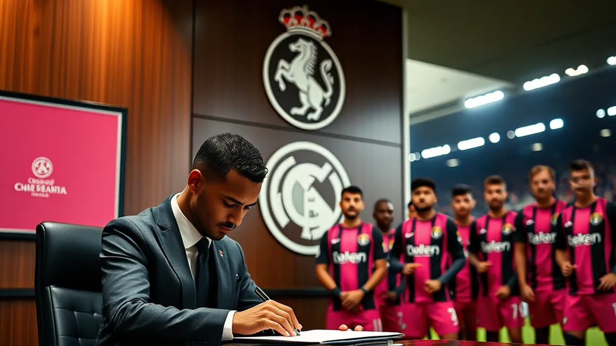 Transfer News: Casemiro Set to Join Inter Miami CF