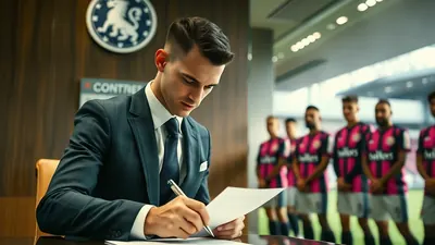 Inter Miami CF Eyes Triple Signing with Messi