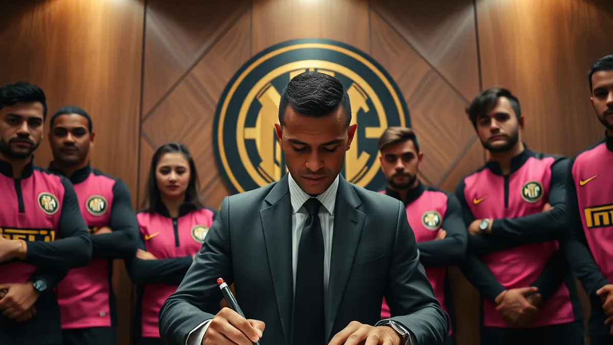 Transfer rumors swirling around Inter Miami CF's stars