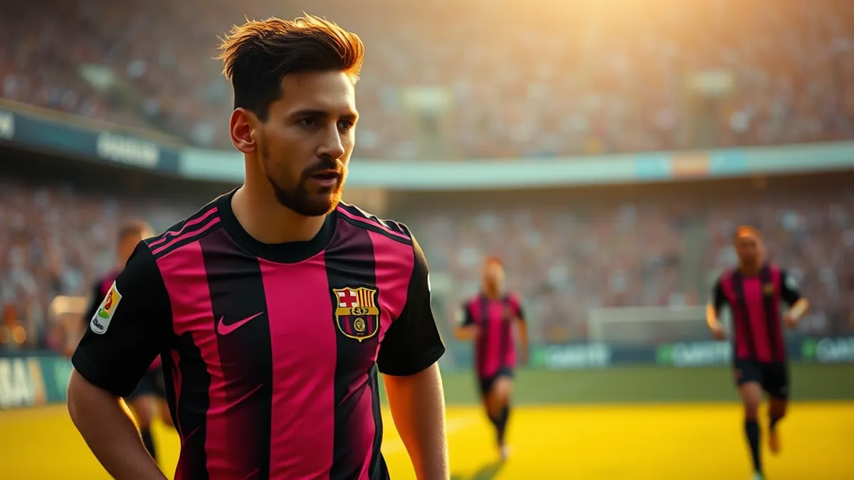 Messi and De Paul: Argentina's Key Players for World Cup 2026