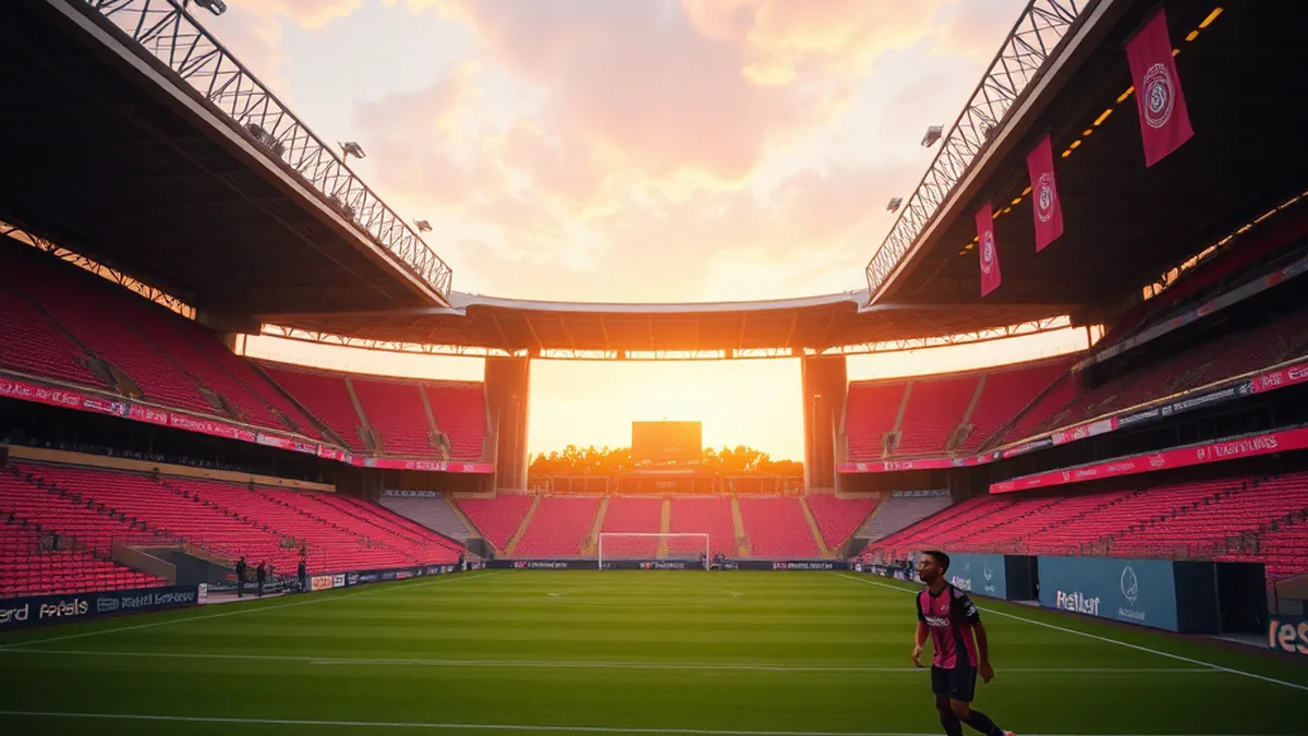 Inter Miami CF Leads MLS Cup Betting Odds