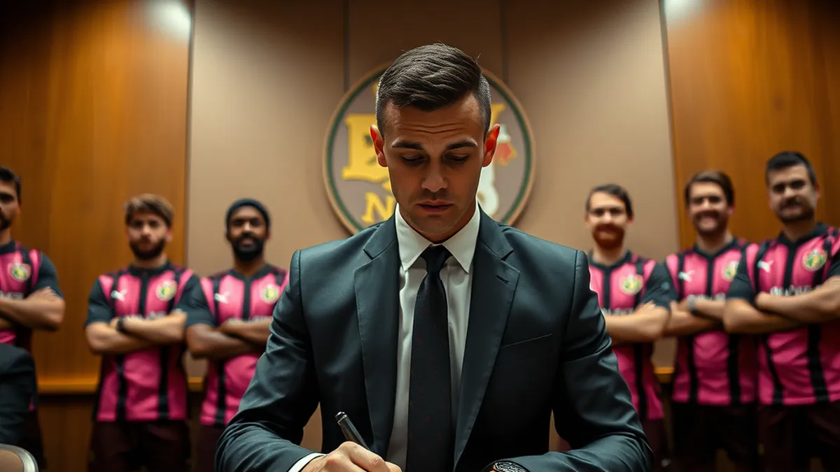 Inter Miami CF Signs Homegrown Player Alexander Shaw to Contract