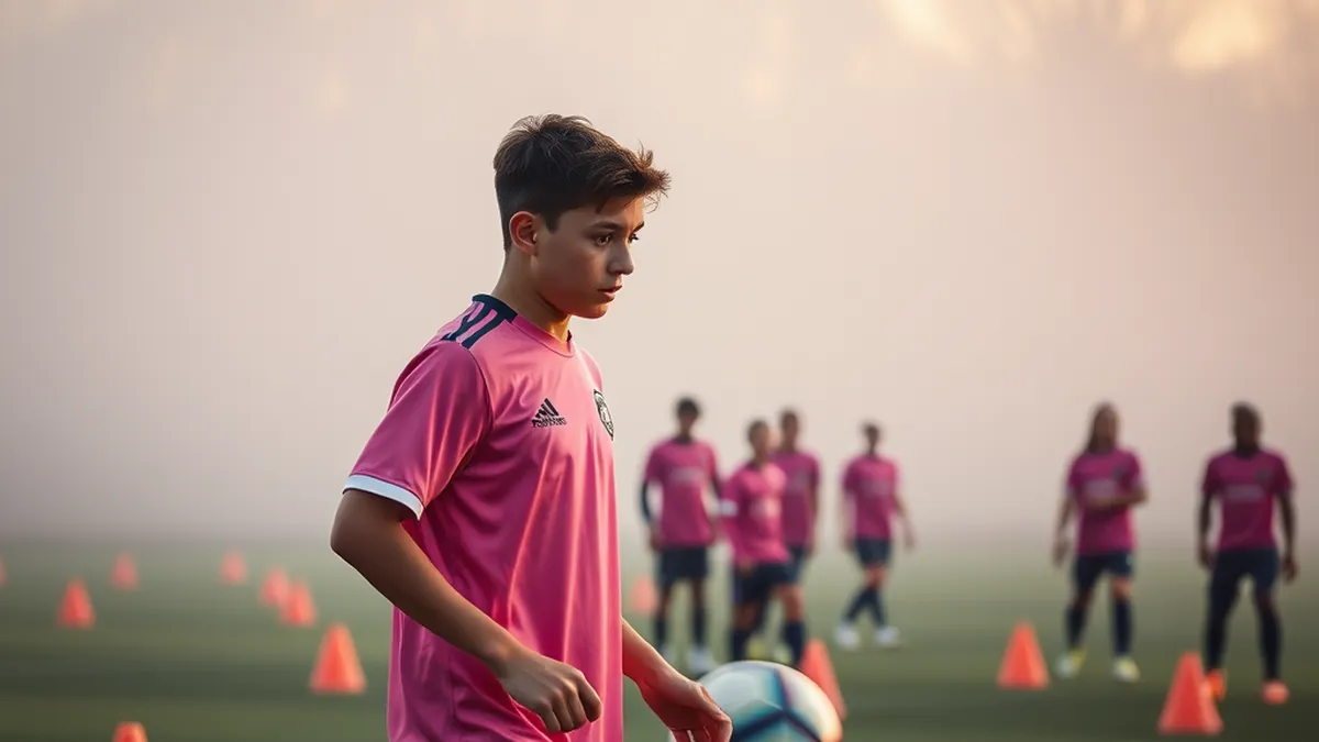 Celebrating the U12 and U13 Academy Champions: A Bright Future for Inter Miami CF