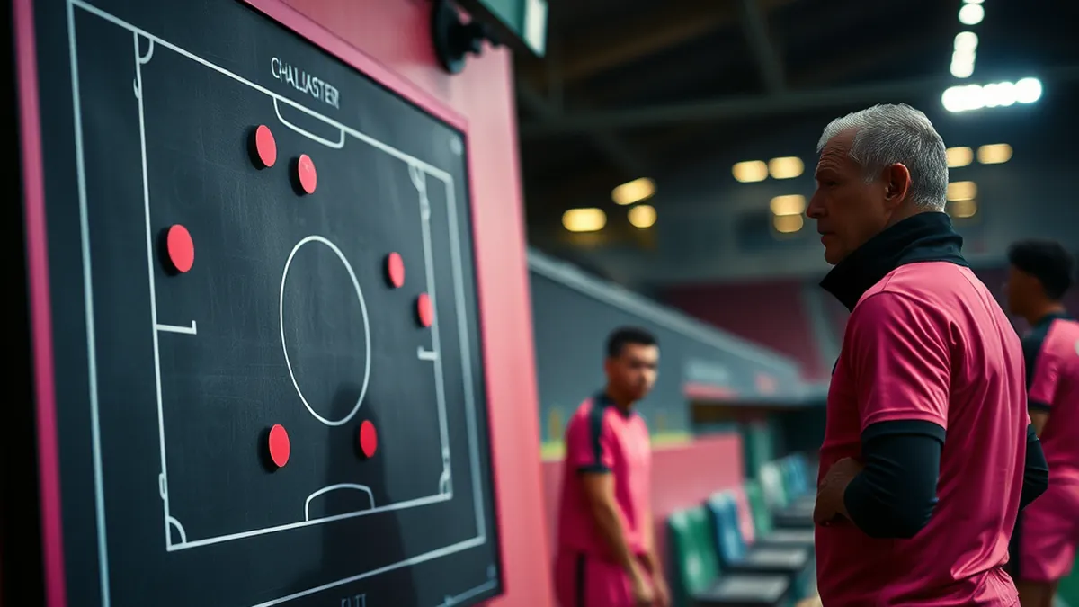 Inter Miami CF coach Javier Mascherano steps down