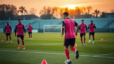 Inter Miami CF Signs Spanish Defender Sergio Reguilón