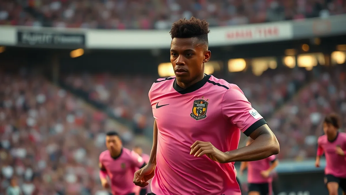 Dayne St. Clair's World Cup Call-Up: A Milestone for Inter Miami CF