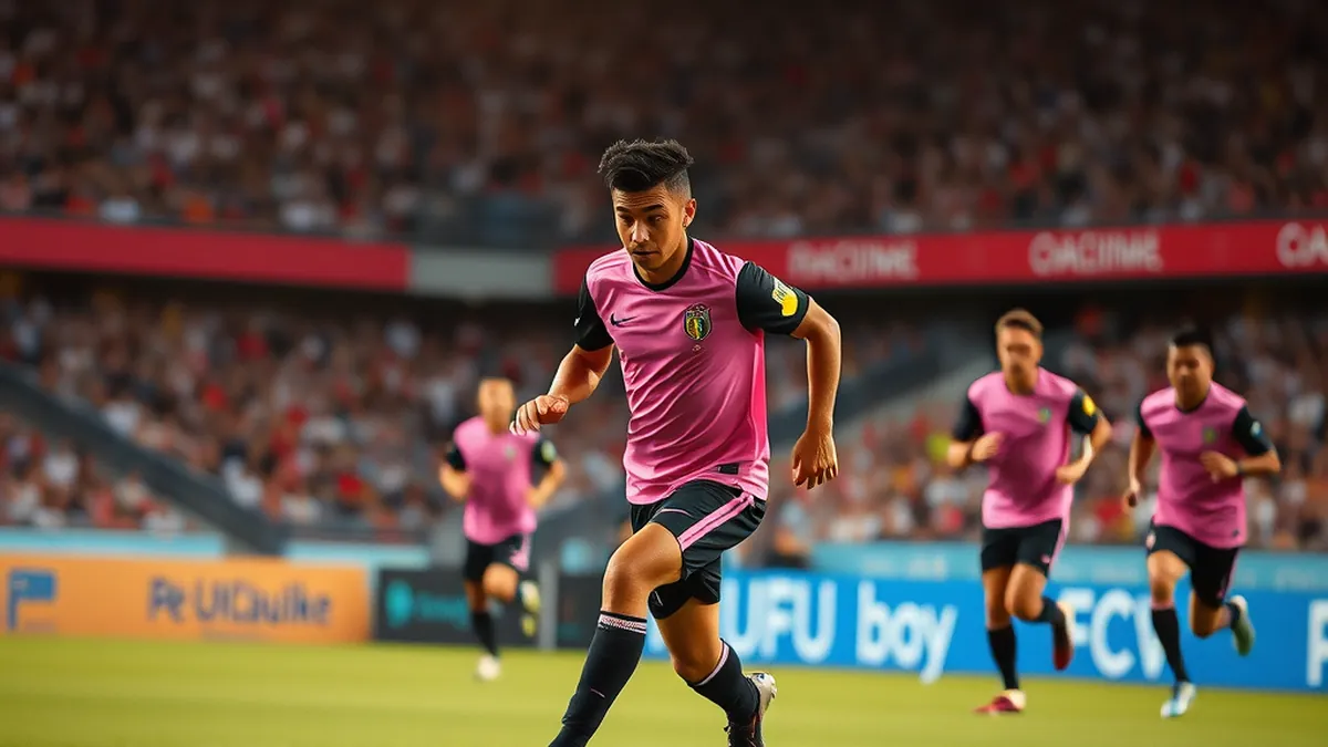 Inter Miami CF U-19's Journey at the 2026 Copa Tru Mitad del Mundo