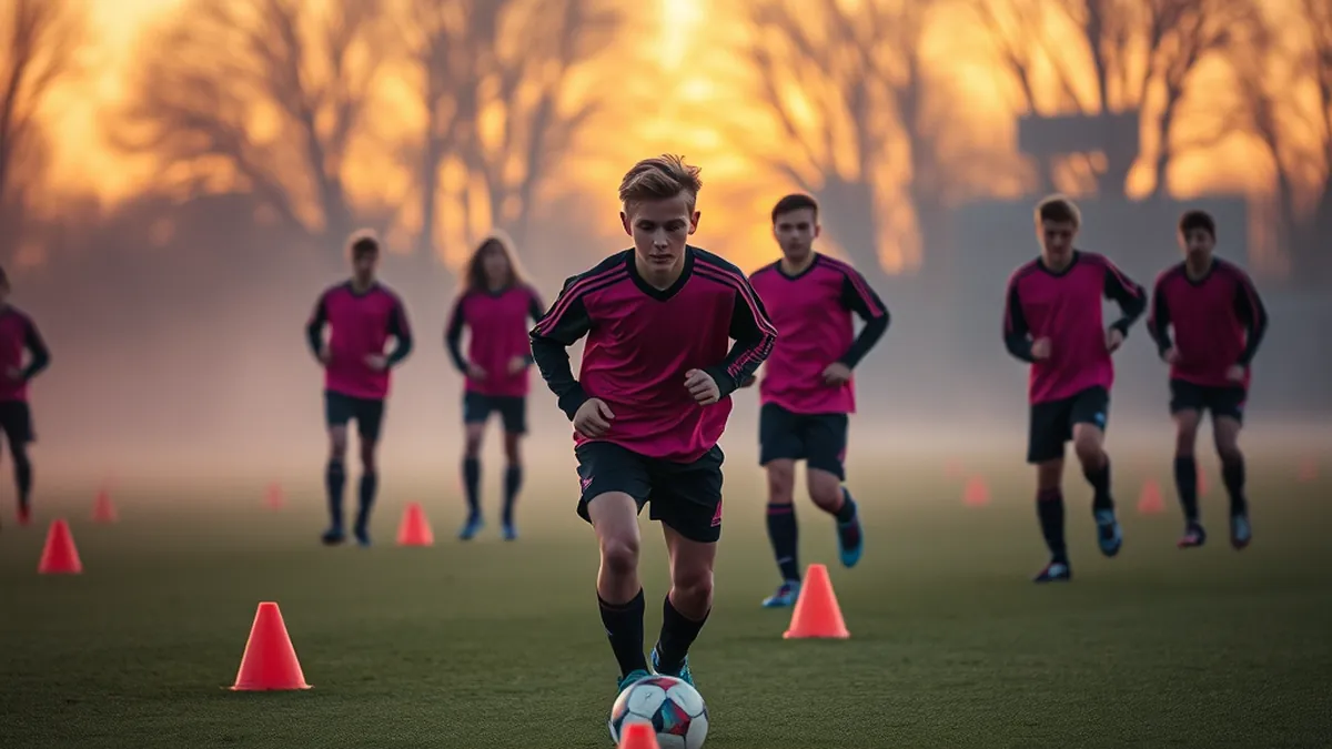 Inter Miami CF's Next Generation: Cultivating Future Stars for the League