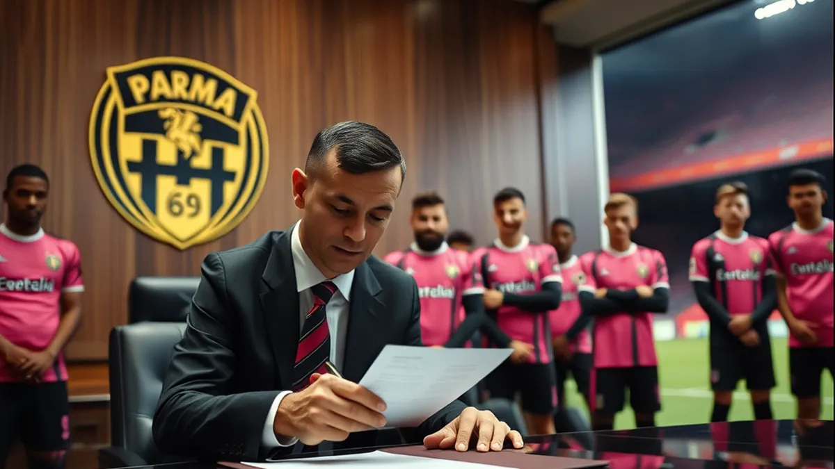 Inter Miami CF's Benjamin Cremaschi Secures Permanent Move to Parma