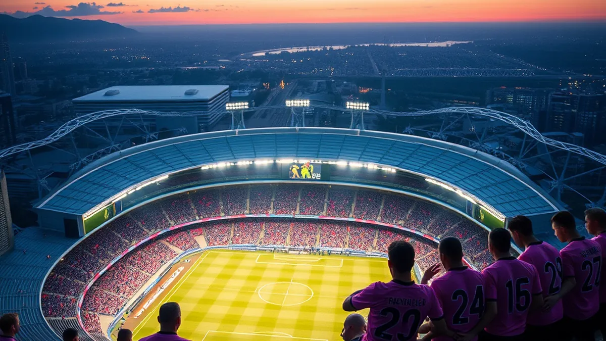 Inter Miami CF's Home Opener: A New Era Begins at The Herons’ Stadium
