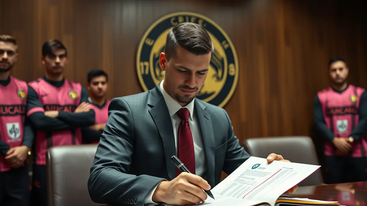 Benjamin Cremaschi transferred from Inter Miami CF