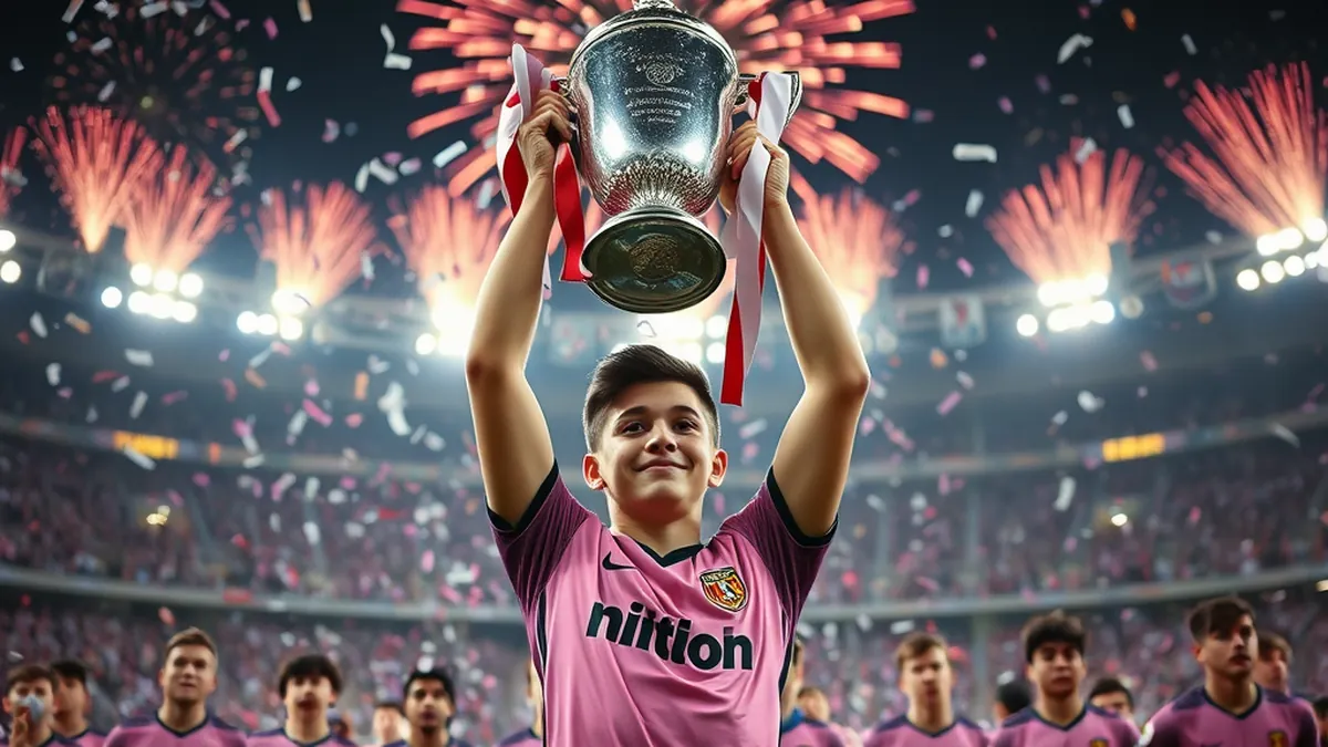 Inter Miami CF's U14 Journey: MLS NEXT Cup Final Showdown Against Orlando City SC