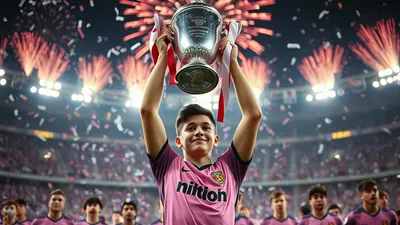 Inter Miami CF's U14 Journey: MLS NEXT Cup Final Showdown Against Orlando City SC