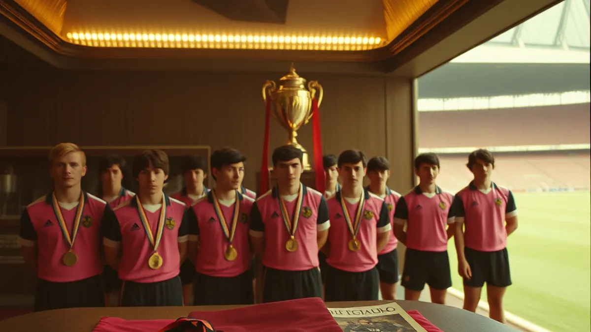 The Day Inter Miami CF Found Its Voice in Rivalry