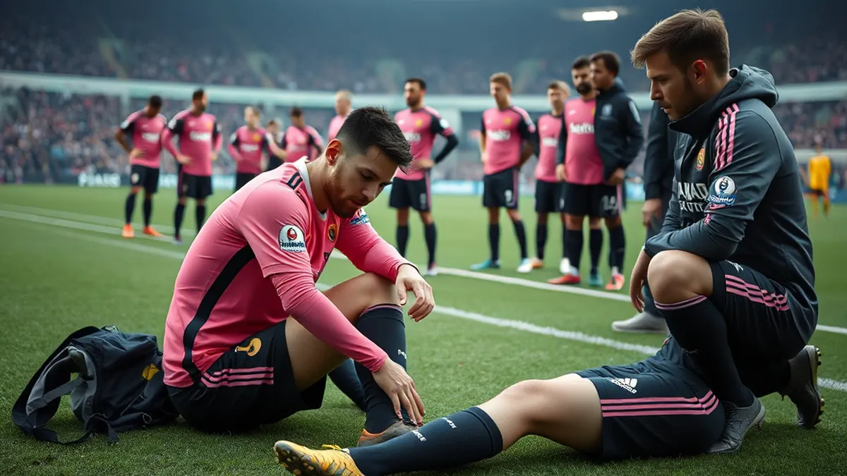 Inter Miami CF's Challenges Ahead: Messi's Fitness and Team Dynamics