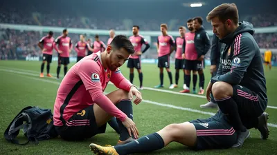 Inter Miami CF's Challenges Ahead: Messi's Fitness and Team Dynamics