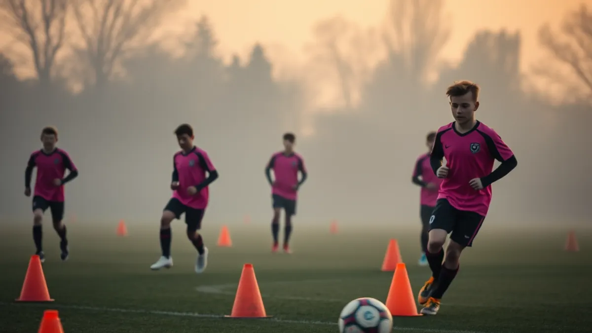 Inter Miami CF Academy U-14s Compete in Cayman Islands Tournament