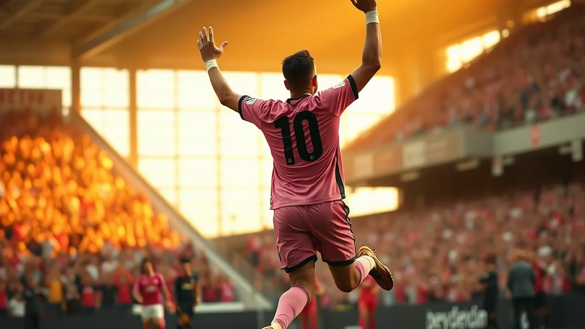 Luis Suarez's Hat Trick: A Turning Point for Inter Miami CF