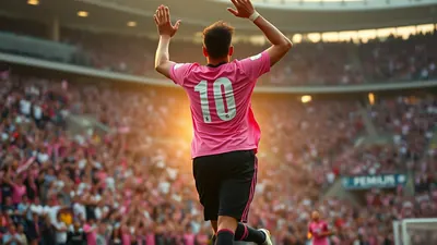 Inter Miami CF Draw 1-1 with New England in MLS Action