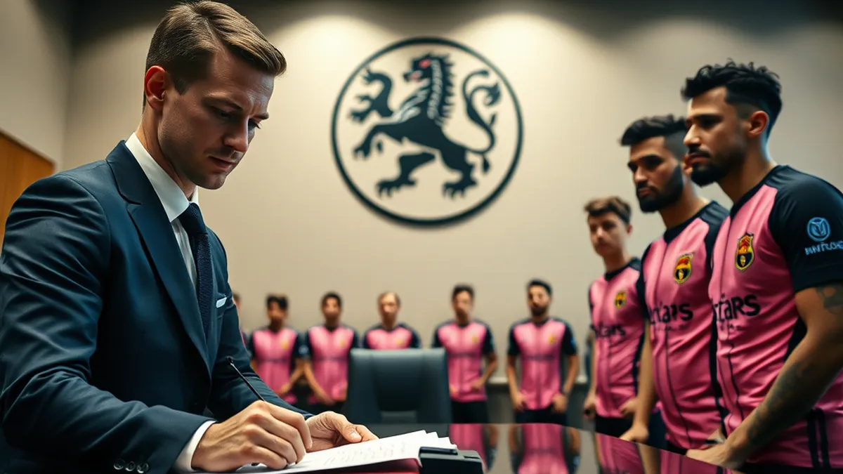Inter Miami CF Targets Vozinha in Stunning Move