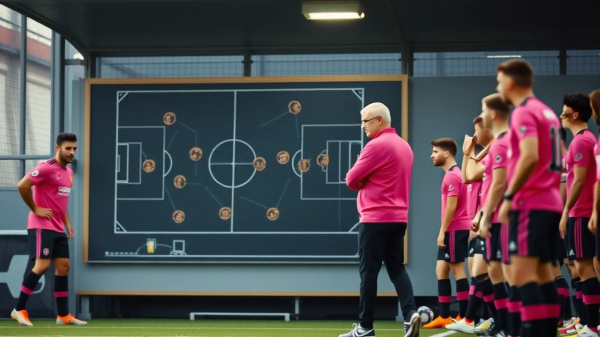 Inter Miami CF's All-Time Best XI: A Legendary Lineup from 2020-2026