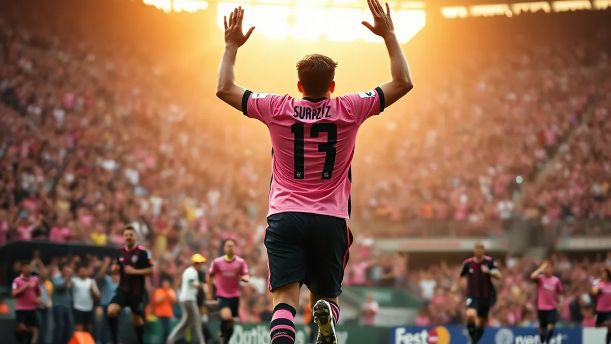 Luis Suarez's Historic Hat Trick Powers Inter Miami CF to Incredible 6-4 Victory