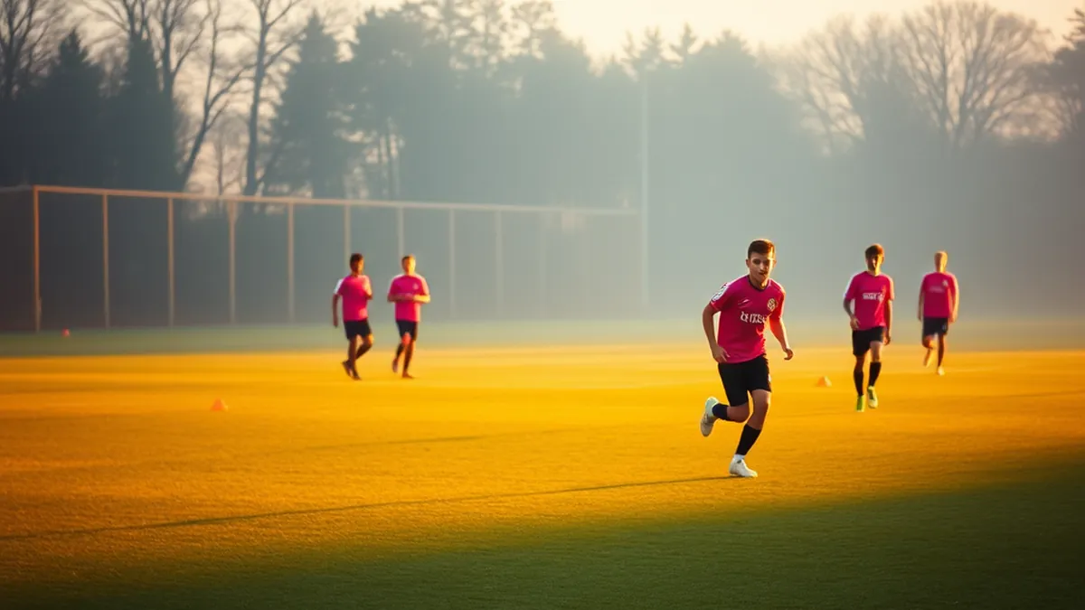 Ezequiel Abadia-Reda: The rising star of Inter Miami CF