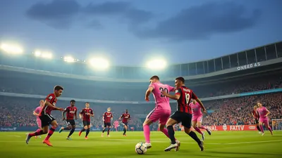 Inter Miami CF Suffers 3-0 Loss to LAFC in MLS Match