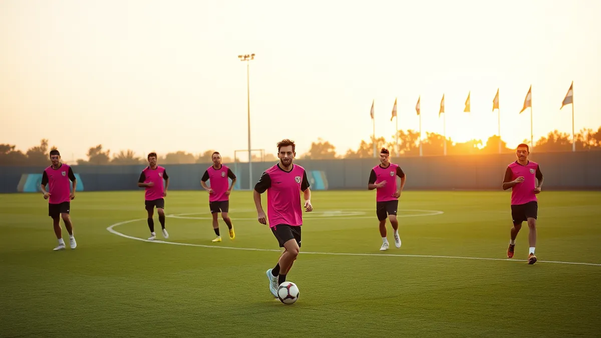 Messi and De Paul: Argentina's Key Players from Inter Miami for 2026 World Cup