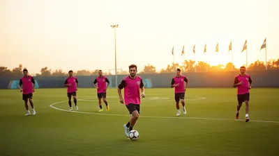 Messi and De Paul: Argentina's Key Players from Inter Miami for 2026 World Cup