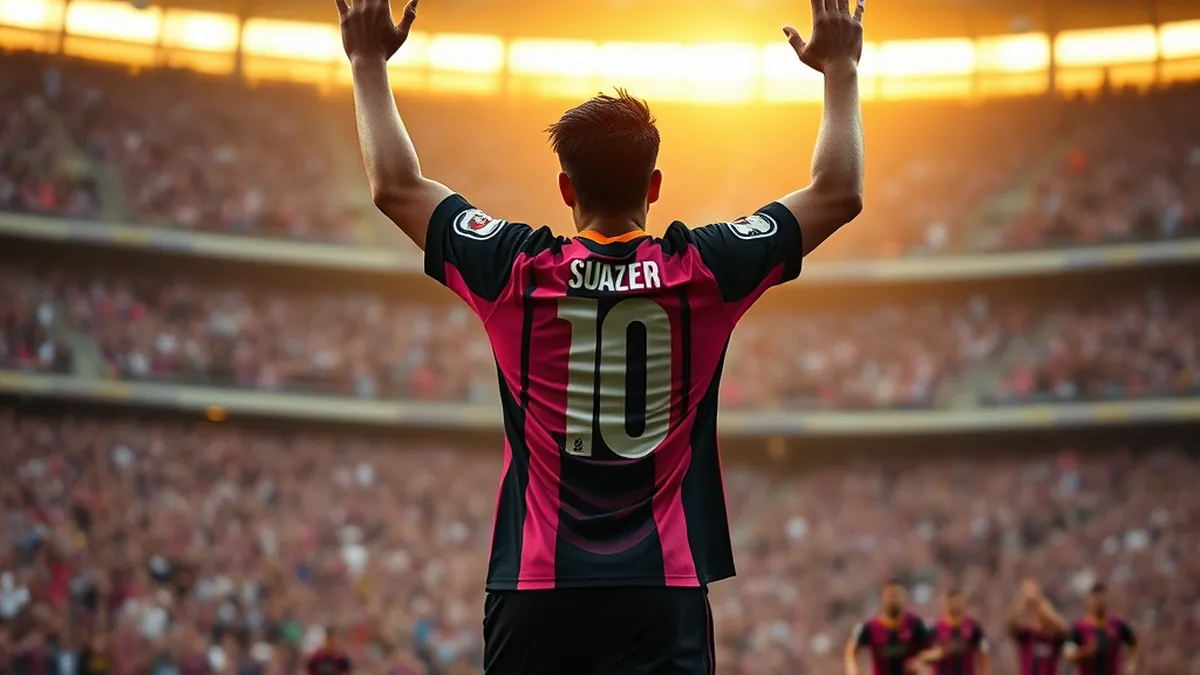 Inter Miami CF Secures Crucial Win with Messi and Suárez