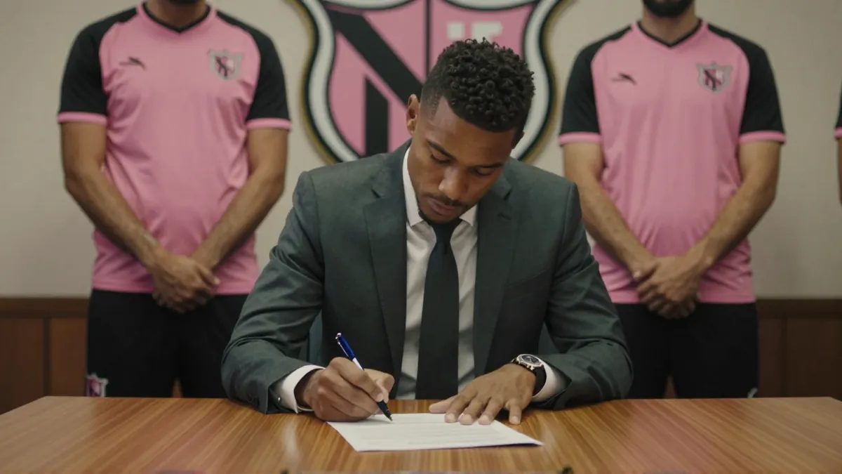 Inter Miami CF Completes Signing of Vozinha as New Goalkeeper