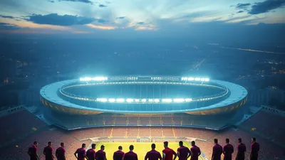 Inter Miami CF Unveils Nu Stadium with Messi