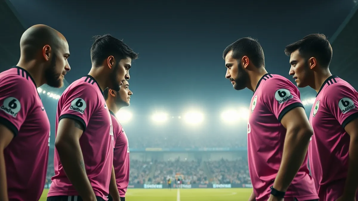 Inter Miami CF Faces Orlando City SC in Leagues Cup Clash