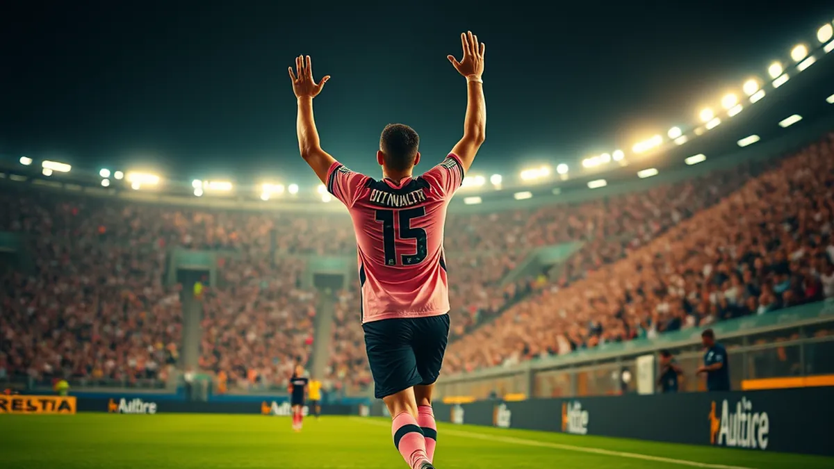 Inter Miami CF to Host 2026 Michelob ULTRA Campeones Cup