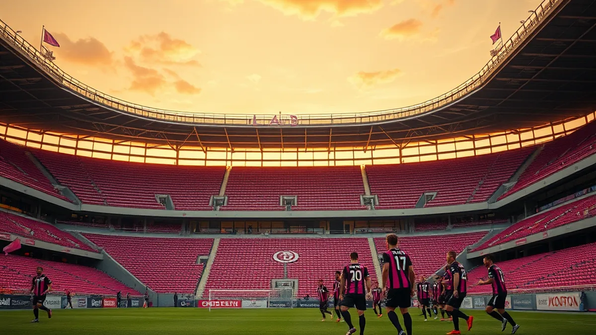 The 2021 MLS Expansion Draft: A Pivotal Step for Inter Miami CF